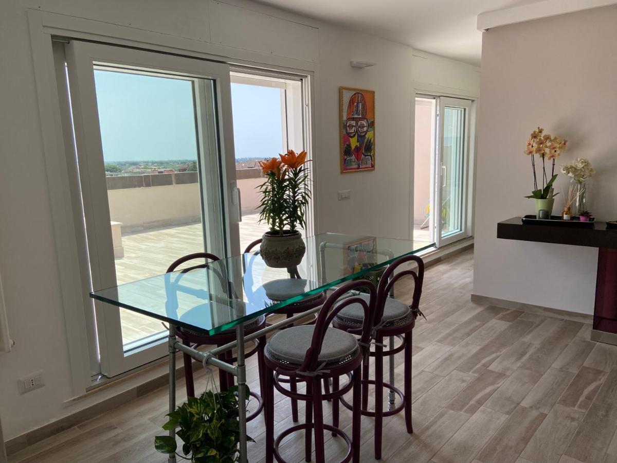 Lejlighed Attico Panoramico Luxury Rom