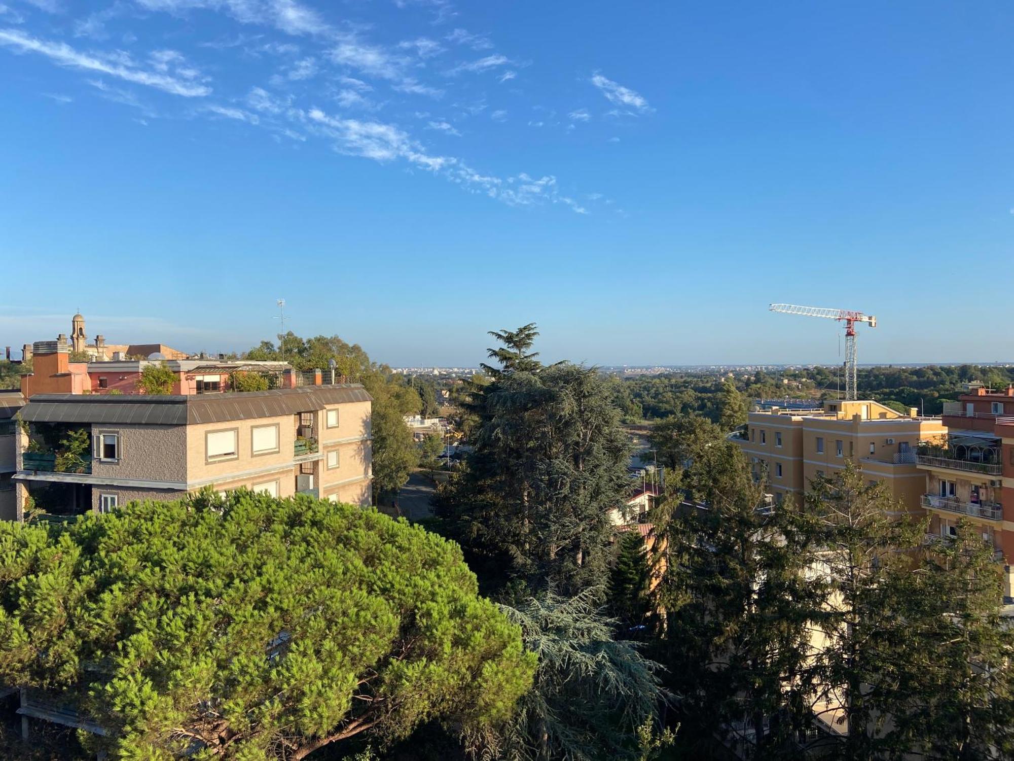 Lejlighed Attico Panoramico Luxury