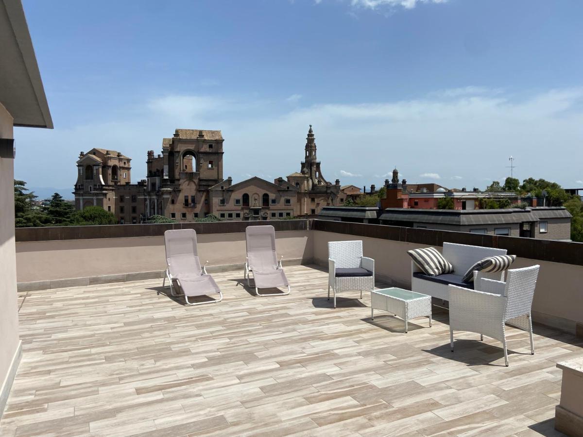 Lejlighed Attico Panoramico Luxury Rom