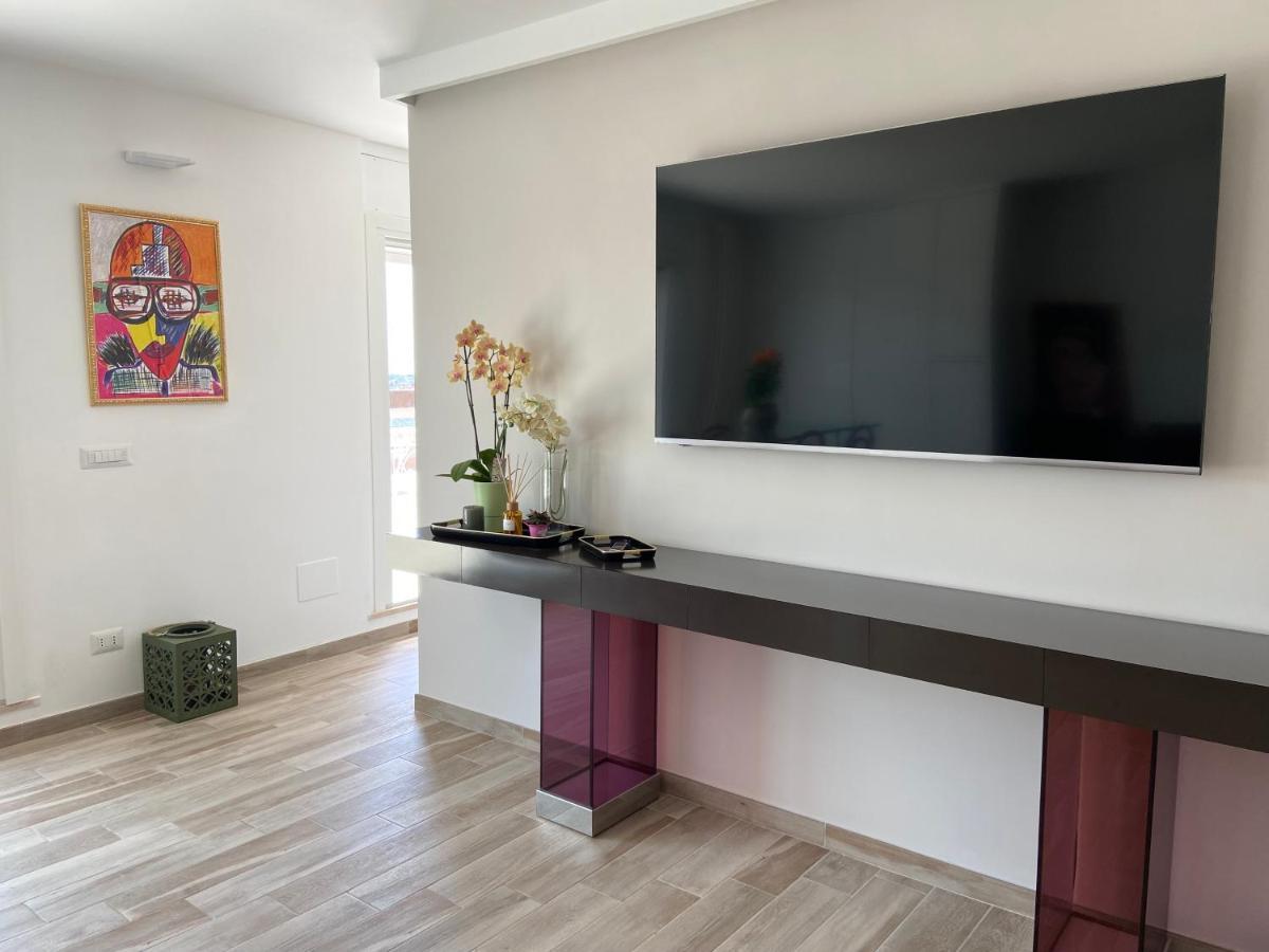Attico Panoramico Luxury * Rom
