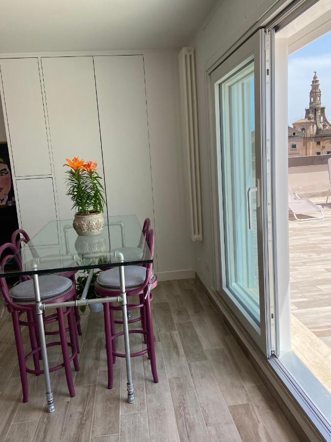 Attico Panoramico Luxury Lejlighed