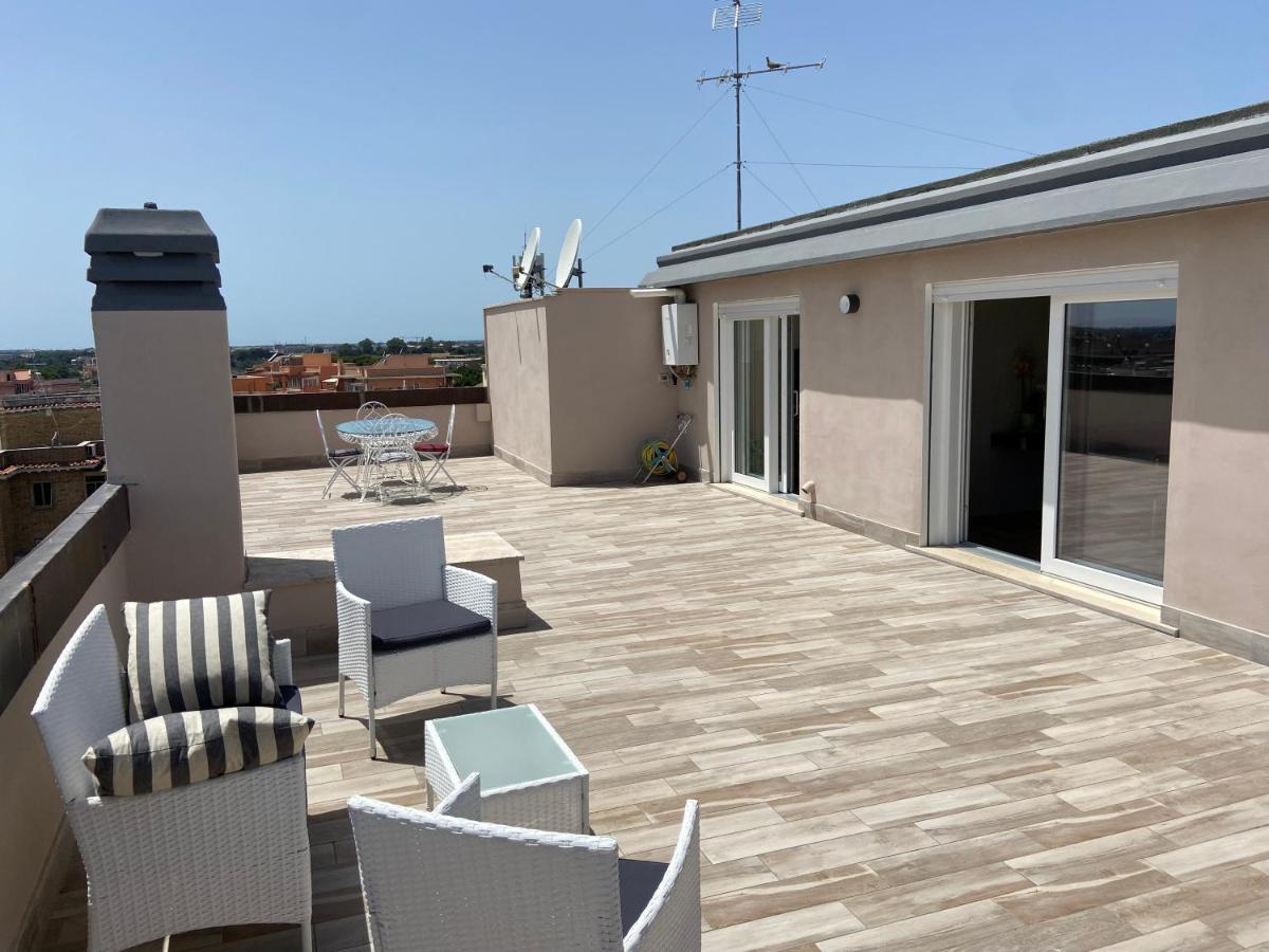 Lejlighed Attico Panoramico Luxury Rom