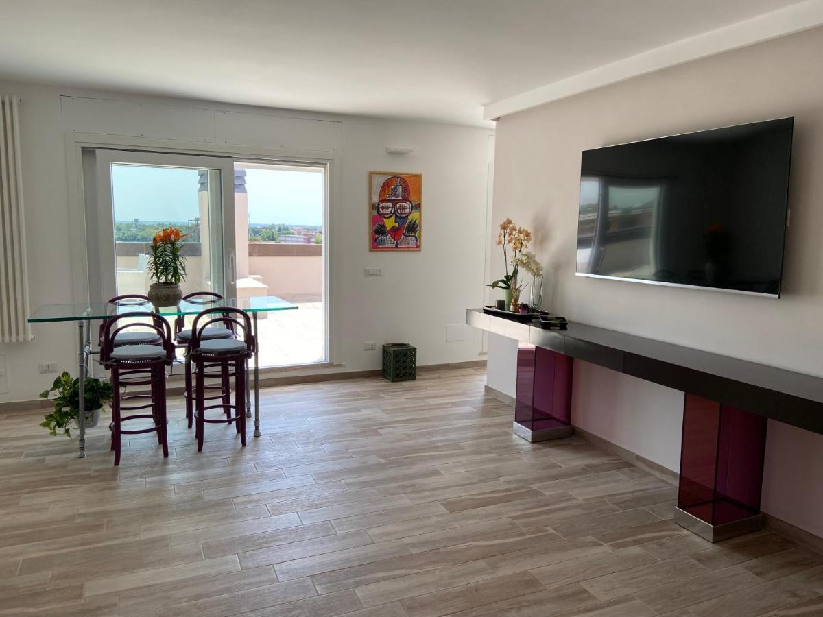Attico Panoramico Luxury Rom