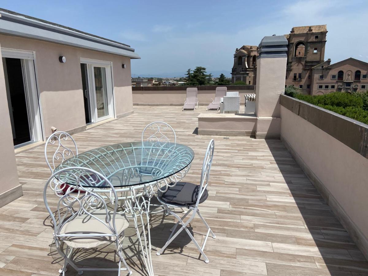 Attico Panoramico Luxury Lejlighed