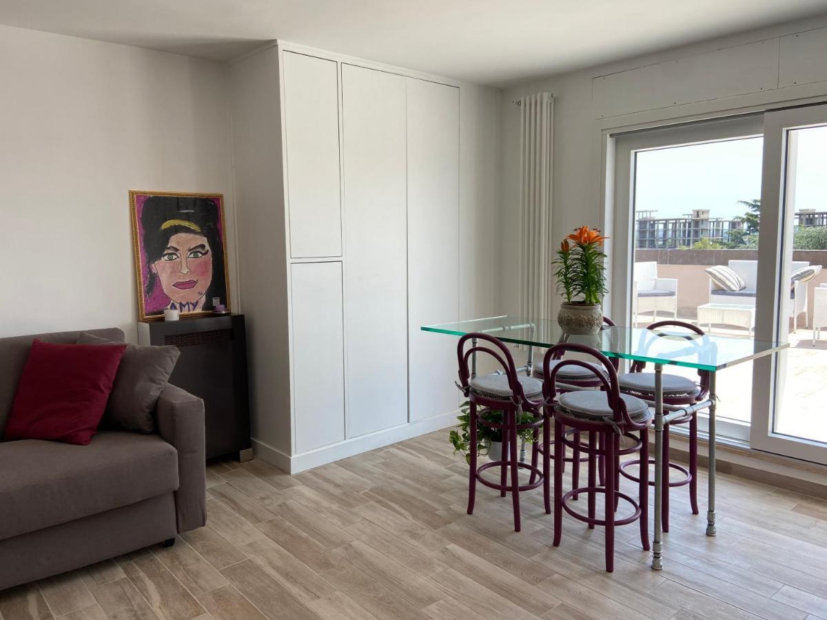 Attico Panoramico Luxury Rom