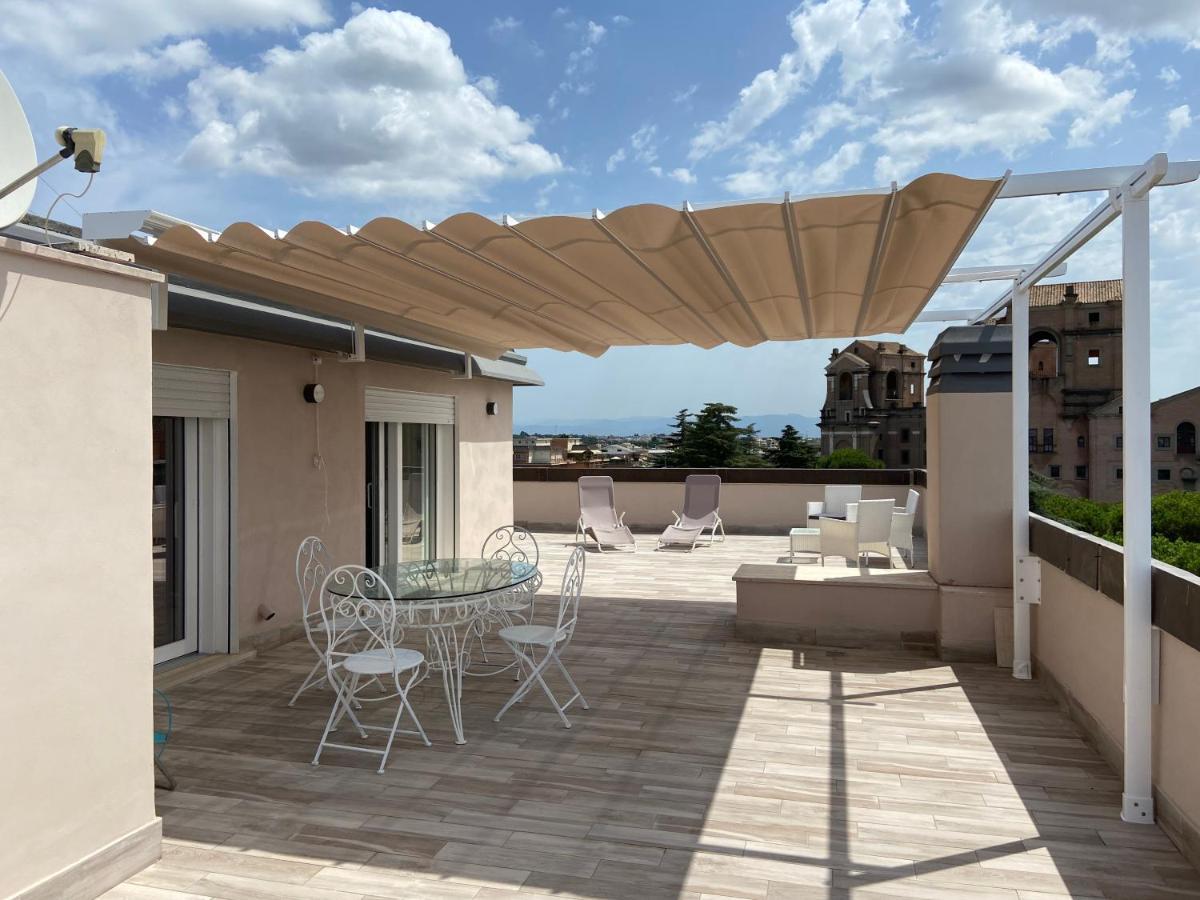 Attico Panoramico Luxury Lejlighed