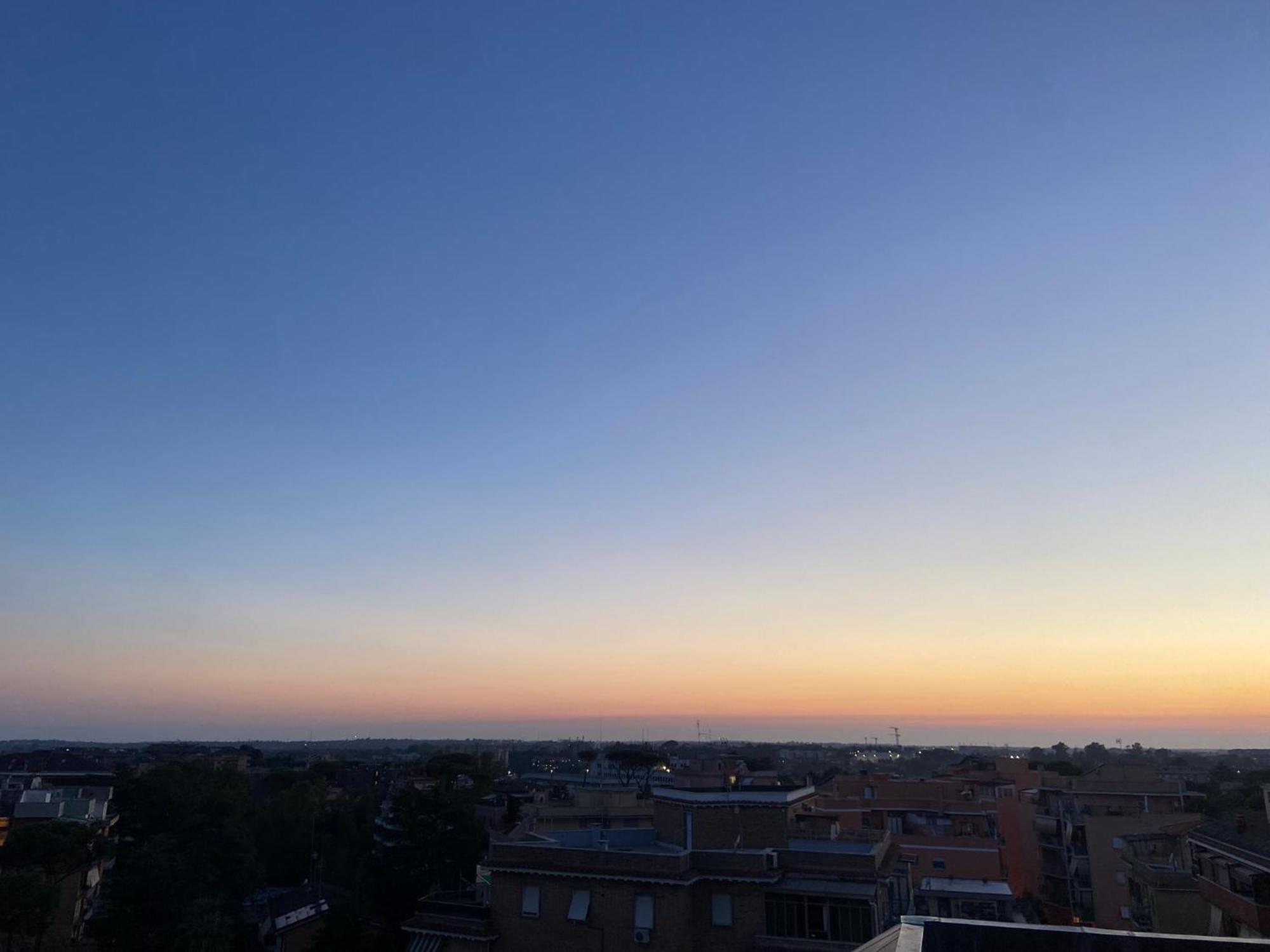 Attico Panoramico Luxury Rom