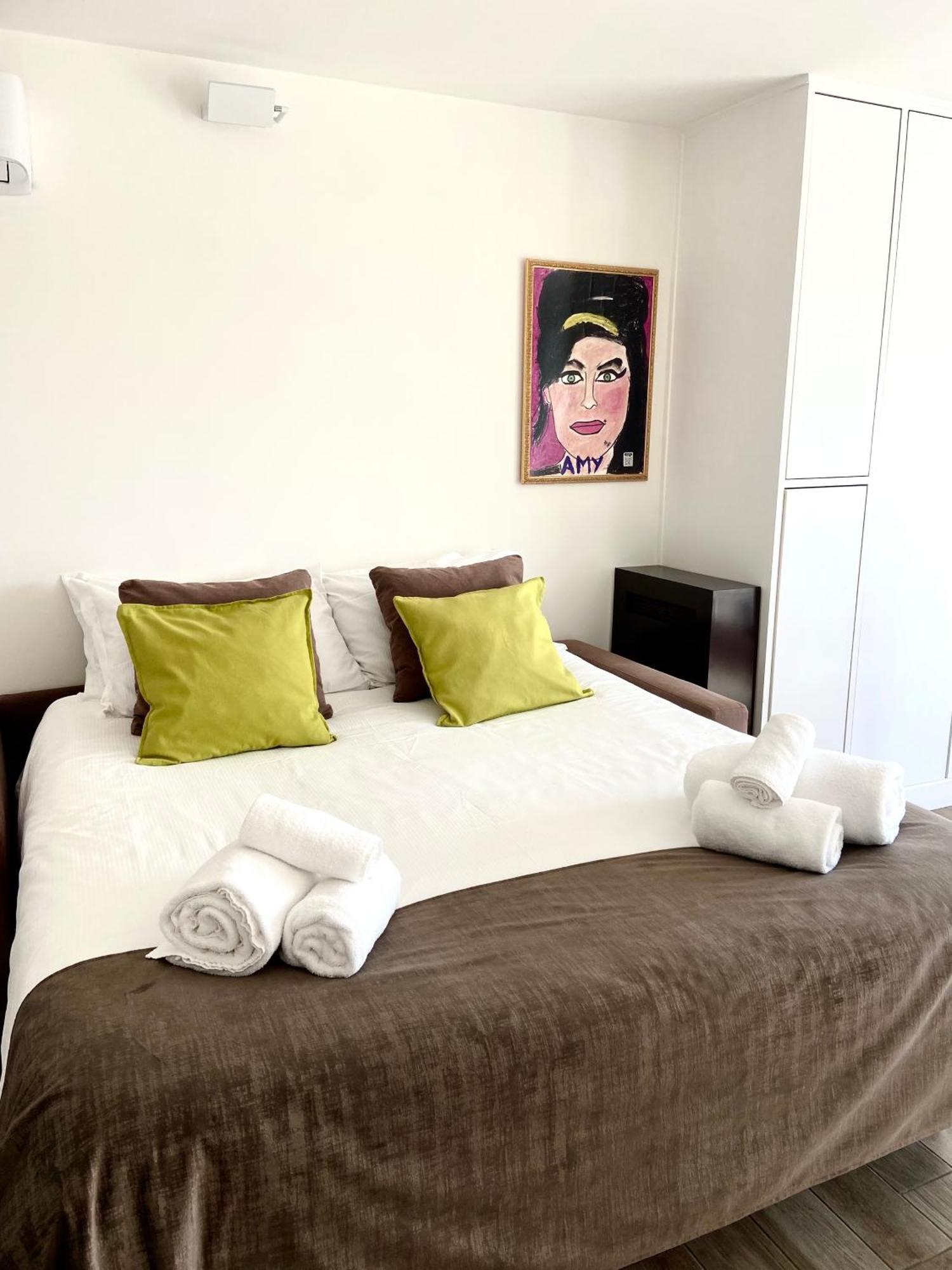 Lejlighed Attico Panoramico Luxury