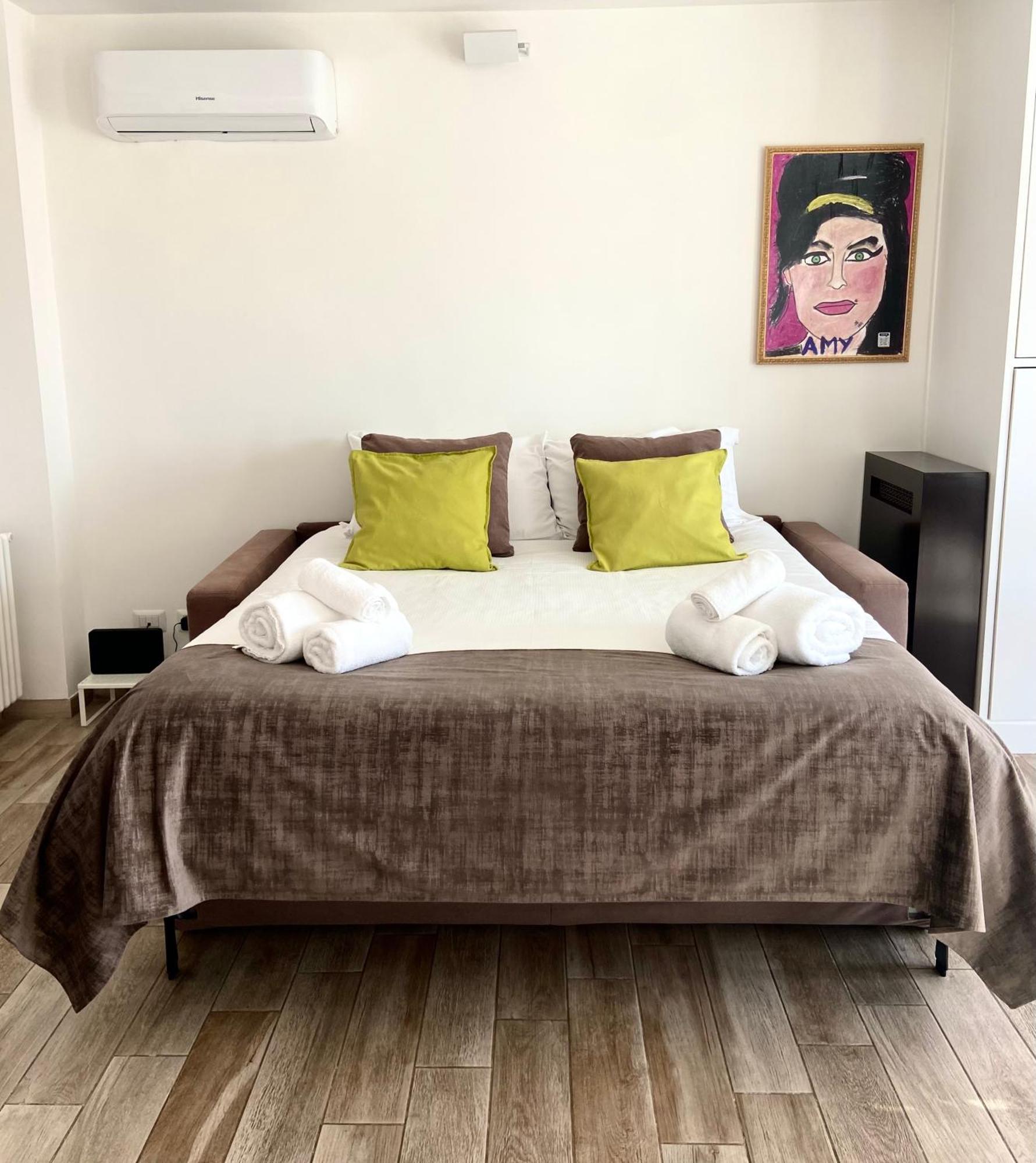 Lejlighed Attico Panoramico Luxury *