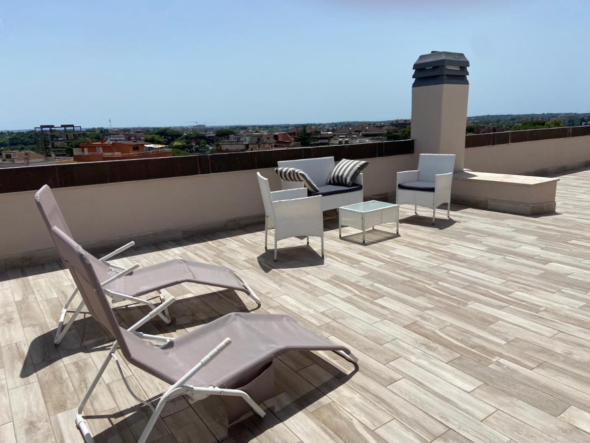 Appartamento Attico Panoramico Luxury *